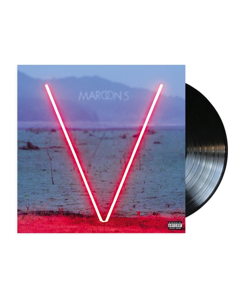 Maroon 5 Pre-Order 'V' Vinyl $3.84 Vinyl