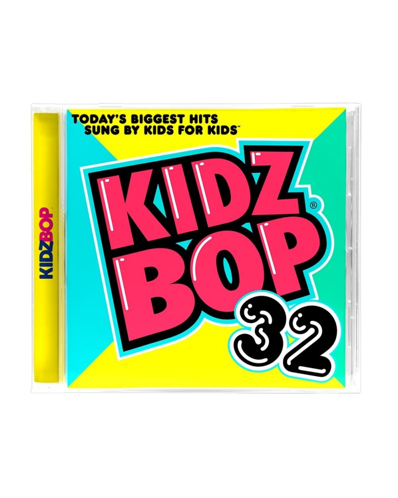 Kidz Bop 32 - CD $75.25 CD