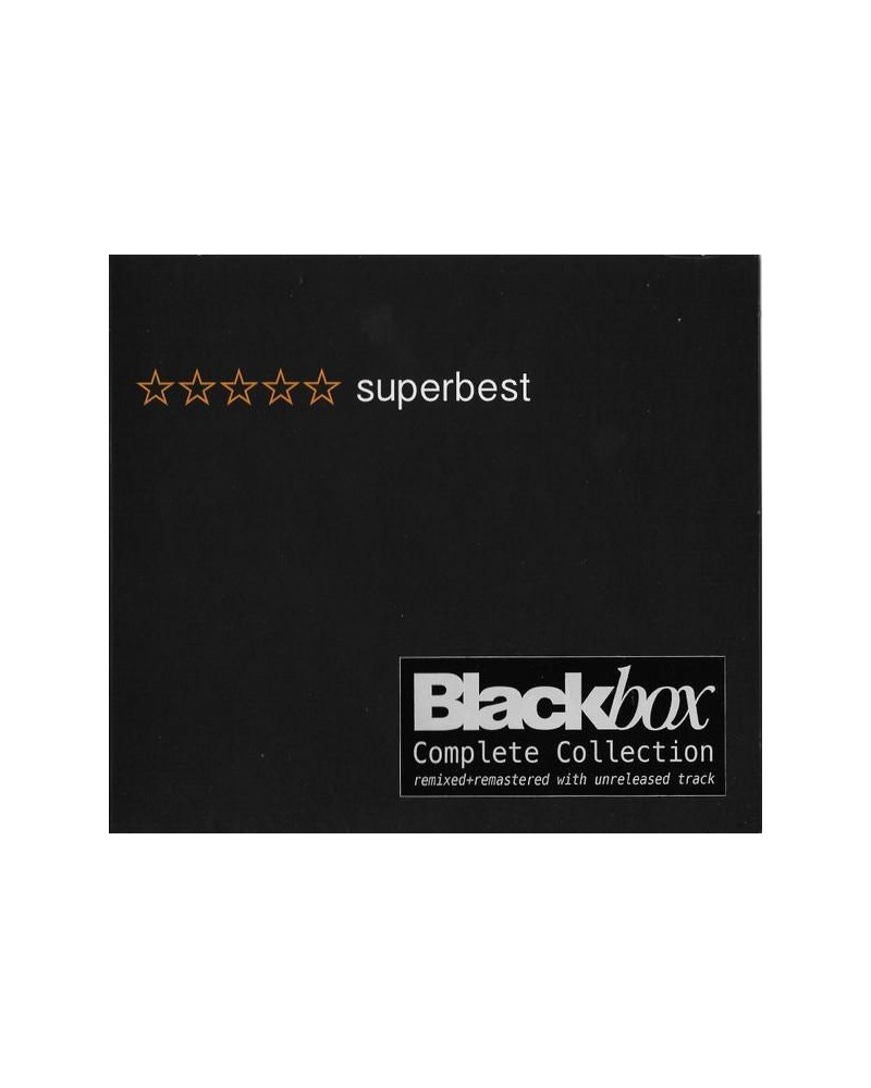 Black Box SUPERBEST CD $5.77 CD