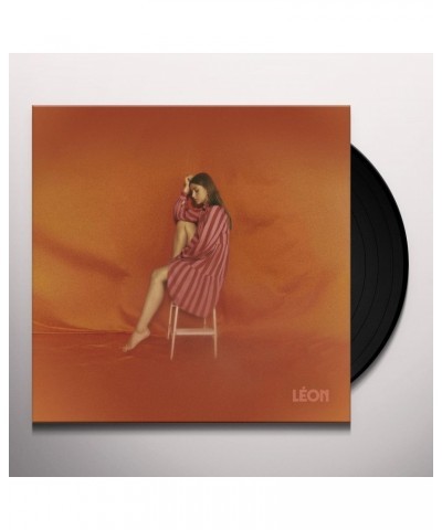 LÉON Vinyl Record $23.36 Vinyl