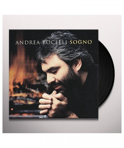 Andrea Bocelli Sogno (2 Lp) Vinyl Record $7.75 Vinyl