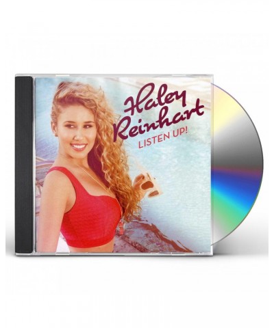 Haley Reinhart LISTEN UP CD $21.60 CD
