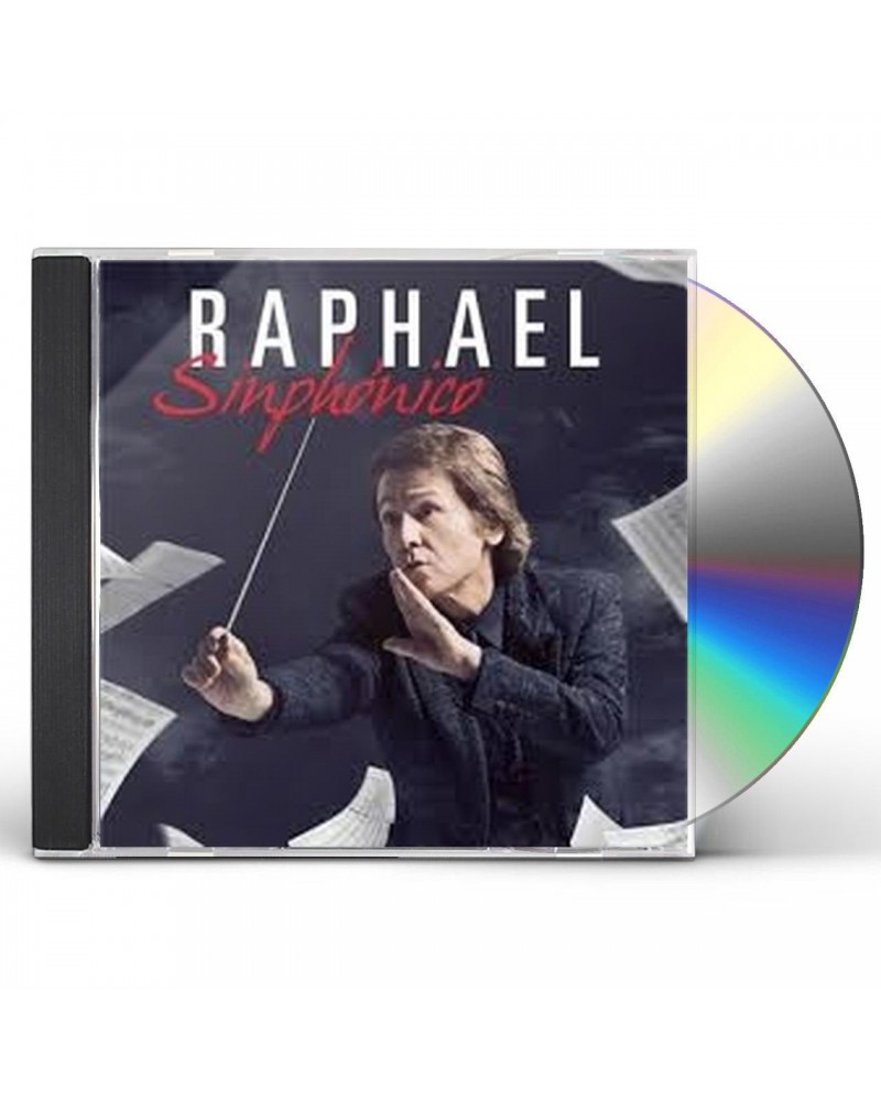 Raphaël SINPHONICO CD $13.10 CD