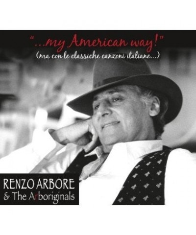 Renzo Arbore & ABORIGINALS: HOW WONDERFUL TO CD $17.60 CD