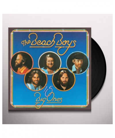 The Beach Boys 15 Big Ones Vinyl Record $11.73 Vinyl