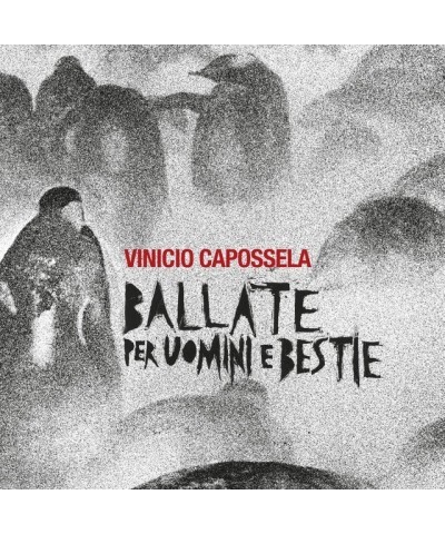Vinicio Capossela Ballate per Uomini e Bestie Vinyl Record $6.87 Vinyl