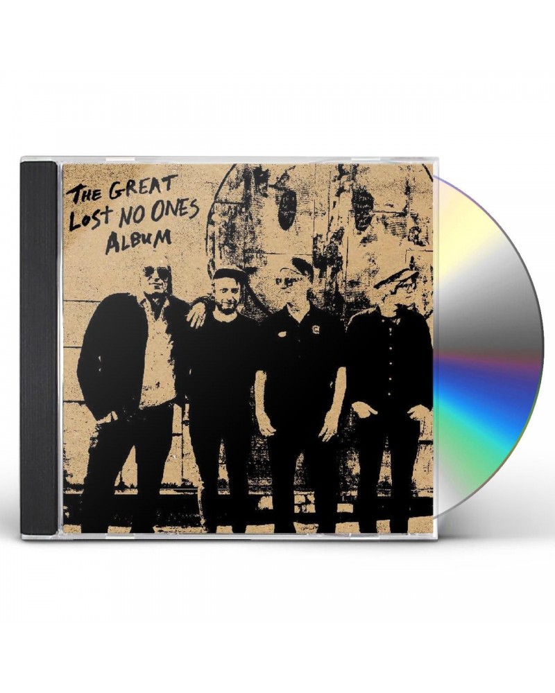 No Ones Great Lost No Ones Album CD $7.73 CD