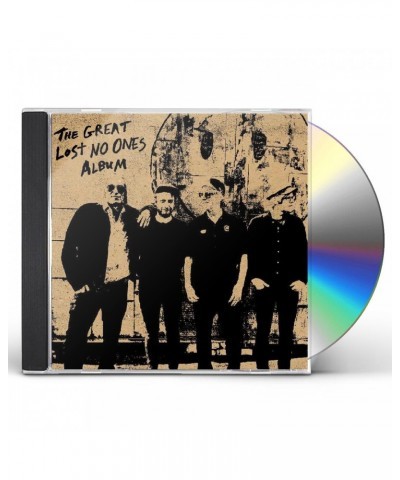 No Ones Great Lost No Ones Album CD $7.73 CD