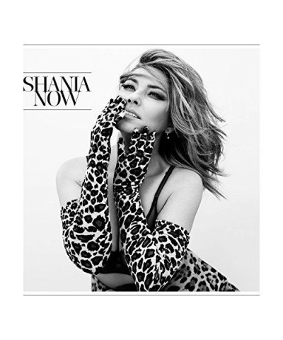 Shania Twain Now Vinyl Record $5.80 Vinyl
