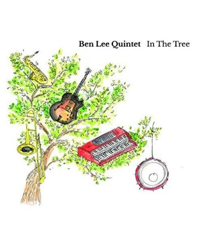 Ben Lee IN THE TREE CD $20.15 CD