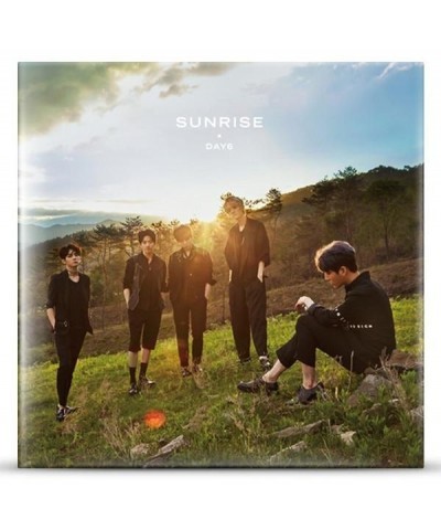 DAY6 Sunrise Vinyl Record $5.03 Vinyl