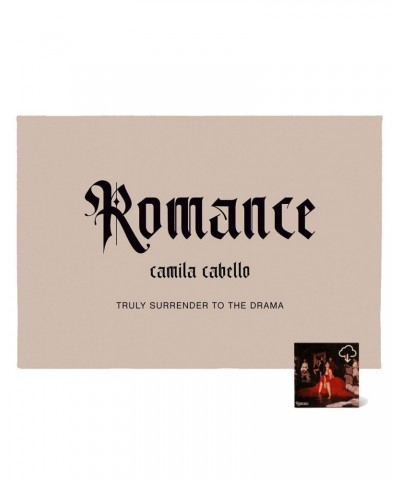 Camila Cabello Romance Blanket $12.37 Blankets