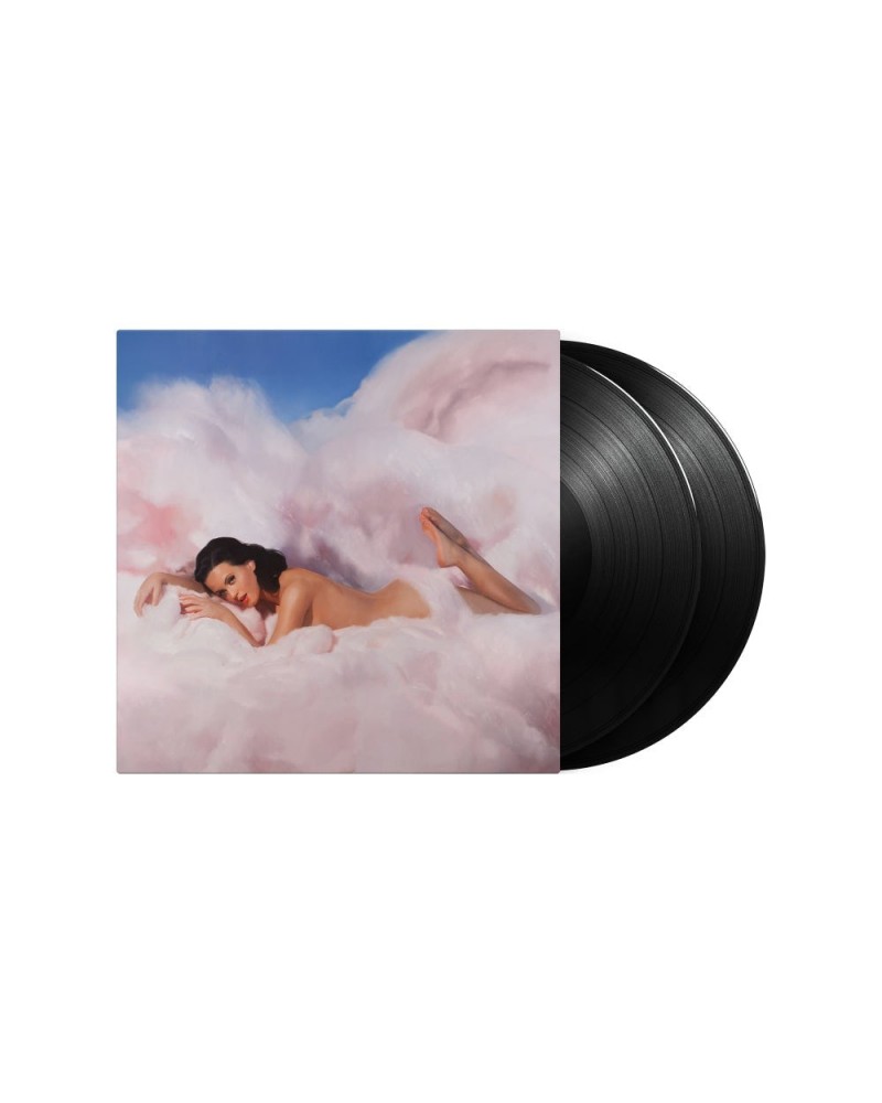 Katy Perry Teenage Dream 2LP $10.22 Vinyl
