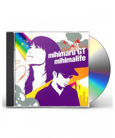 Mihimaru GT MIHIMALIFE CD $18.52 CD