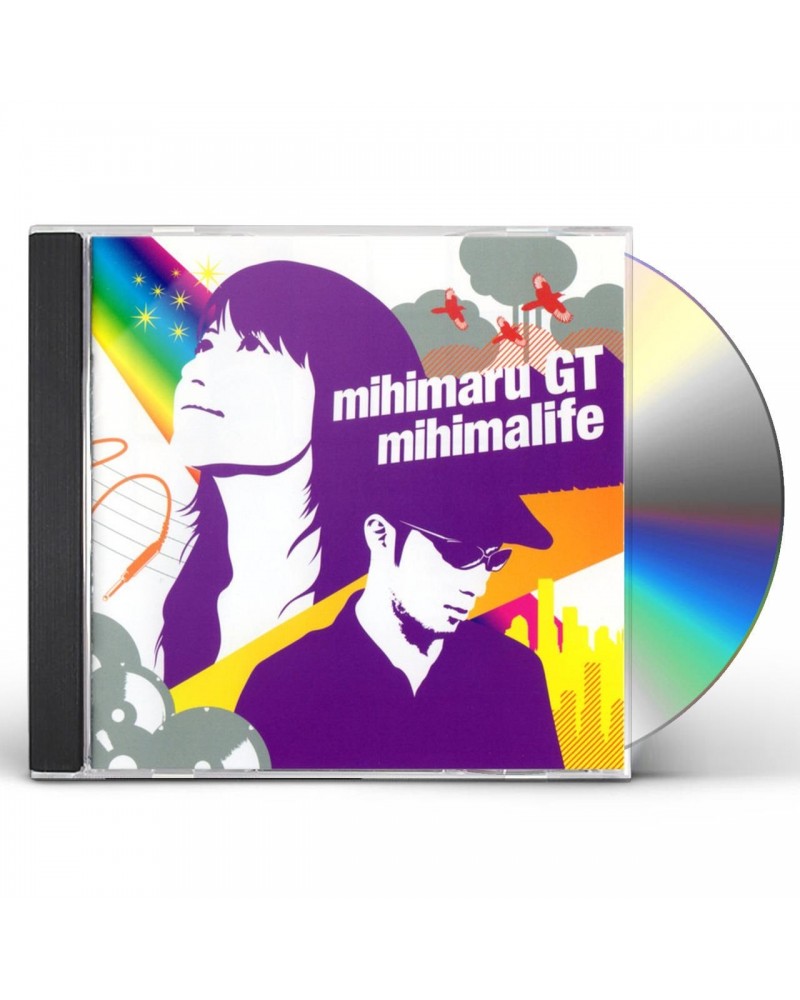 Mihimaru GT MIHIMALIFE CD $18.52 CD