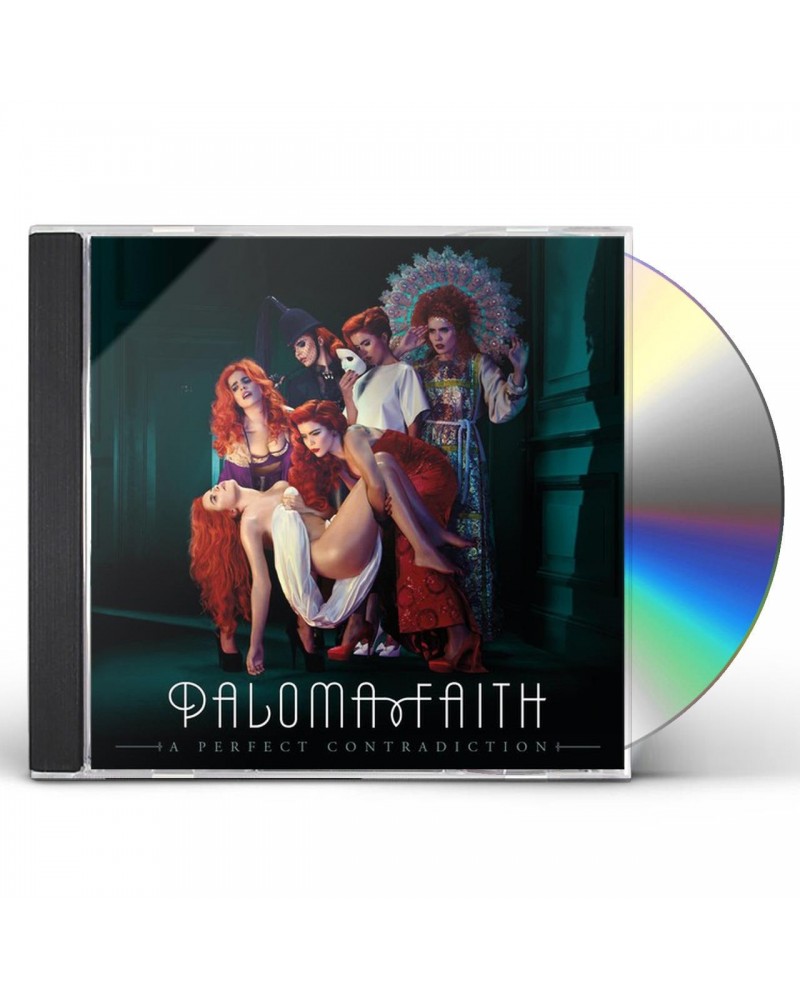 Paloma Faith PERFECT CONTRADICTION CD $8.29 CD