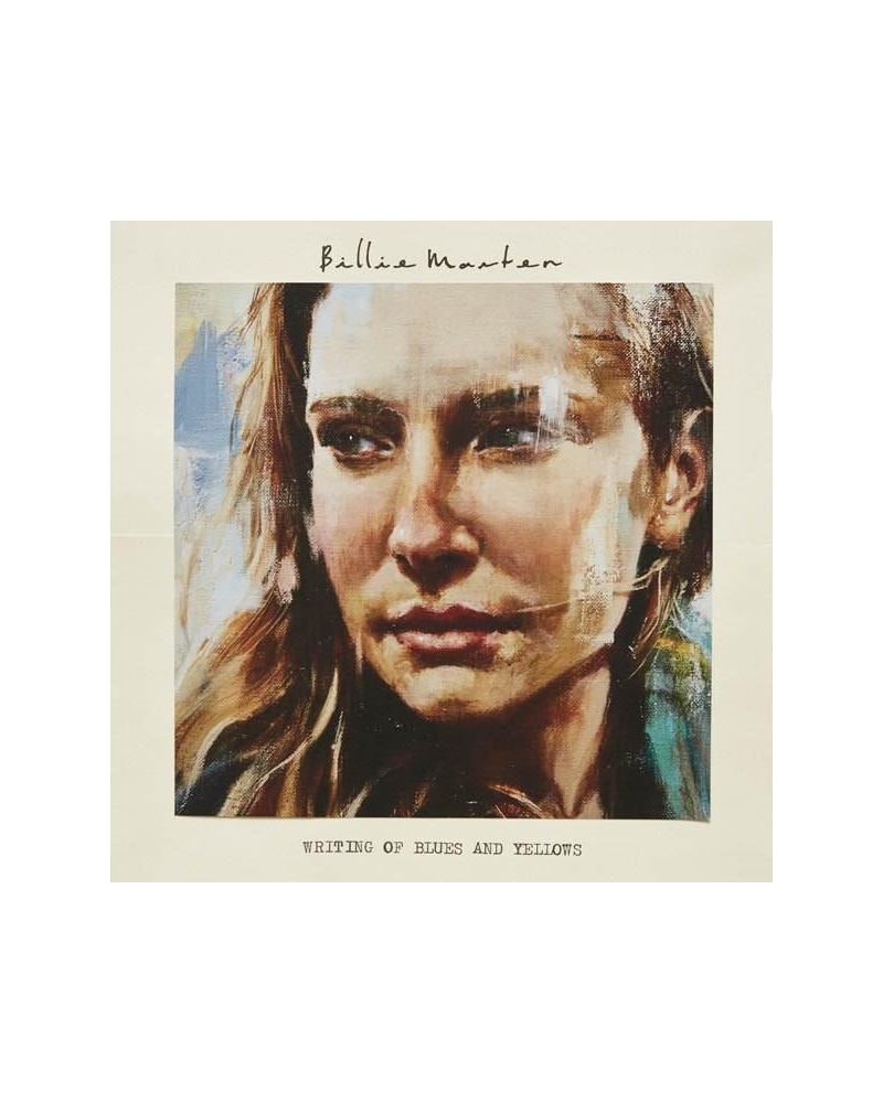 Billie Marten Writing of Blues and Yellows - CD $27.09 CD