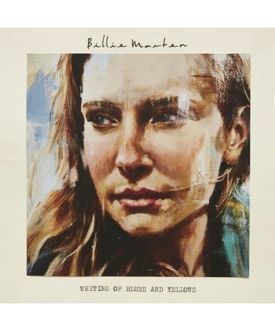 Billie Marten Writing of Blues and Yellows - CD $27.09 CD