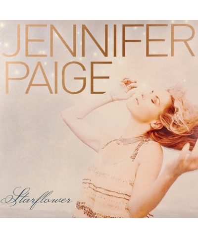 Jennifer Paige Starflower Vinyl Record $4.44 Vinyl