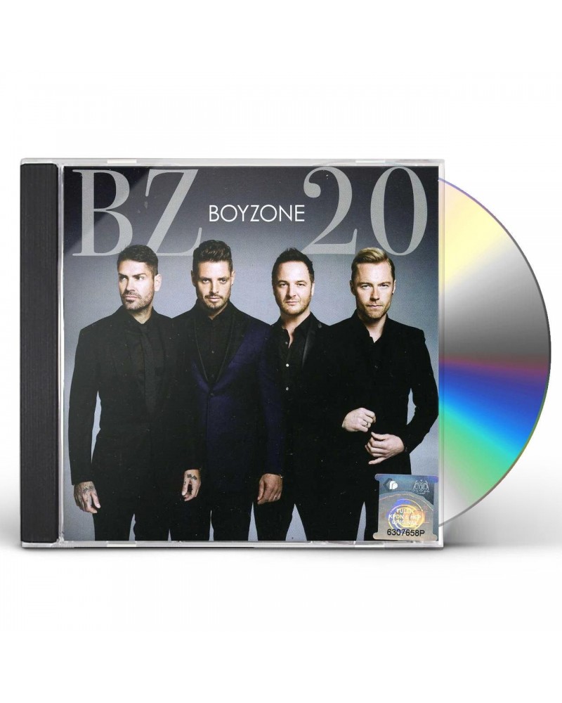 Boyzone BZ20 CD $13.13 CD