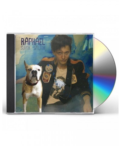 Raphaël SUPER WELTER CD $12.80 CD