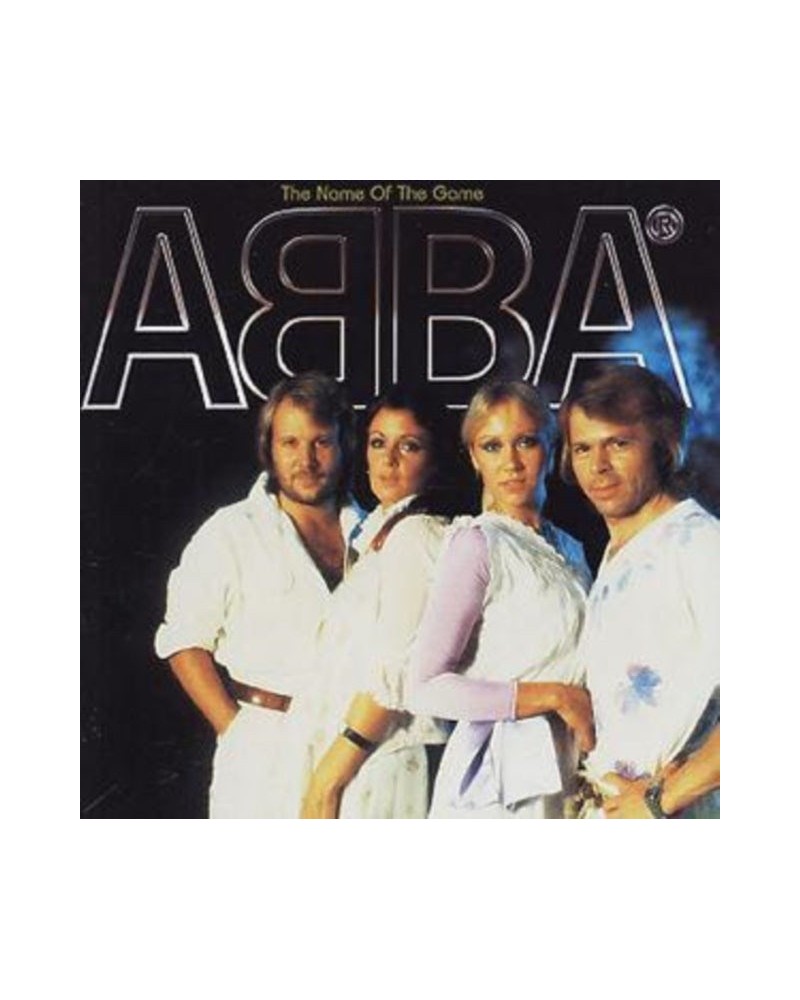 ABBA CD - The Name Of The Game $7.19 CD