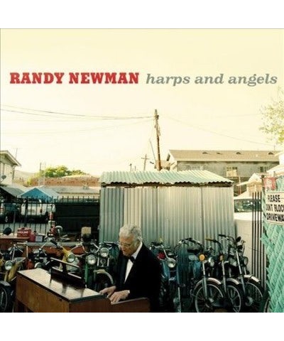 Randy Newman Harps and Angels Vinyl Record $34.69 Vinyl