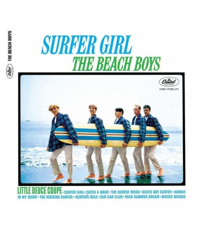 The Beach Boys Surfer Girl - CD $42.74 CD
