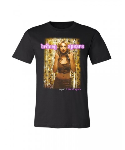 Britney Spears Oops!... I Did It Again Anniversary Tour Tee $9.23 Shirts