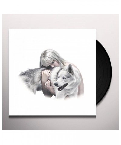 Little Coyote TROUBLE WITH TEETH Vinyl Record $6.41 Vinyl
