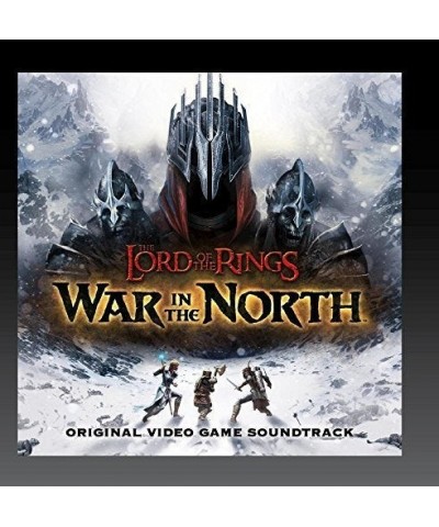 Inon Zur LORD OF THE RINGS: WAR IN THE (SCORE) / O.S.T. CD $8.20 CD