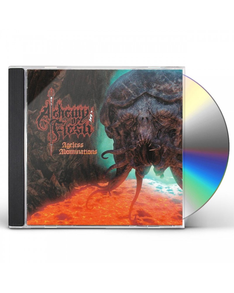 Alchemy of Flesh AGELESS ABOMINATIONS CD $10.52 CD
