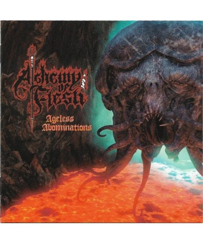 Alchemy of Flesh AGELESS ABOMINATIONS CD $10.52 CD