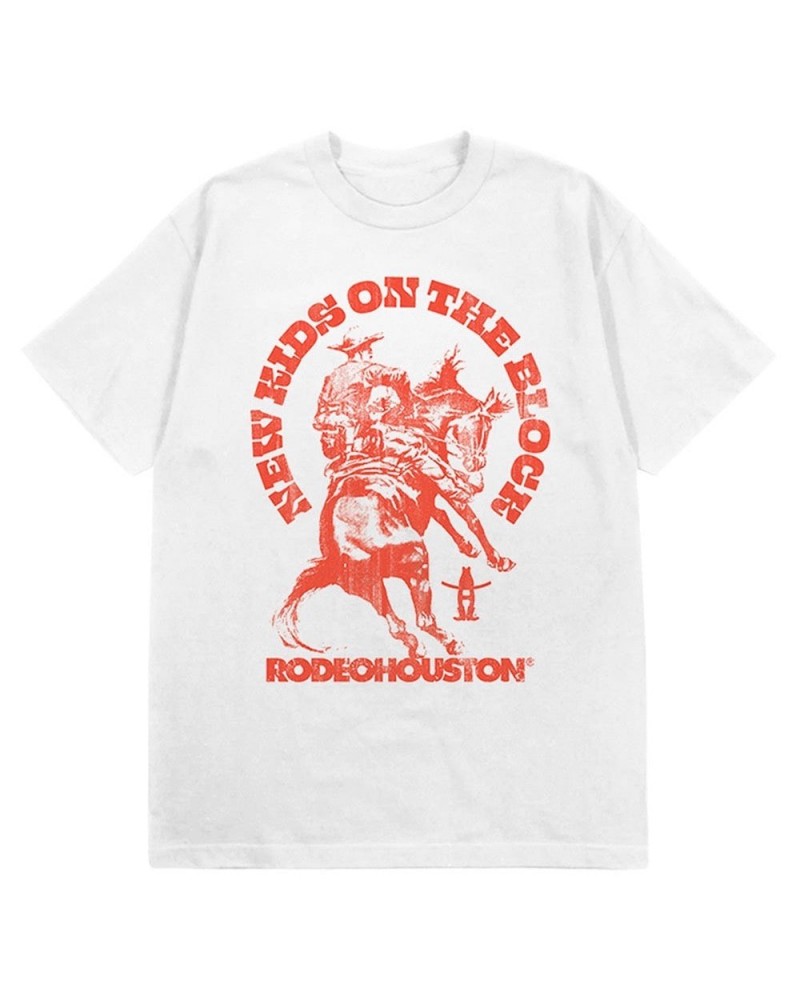 New Kids On The Block Limited Edition NKOTB Houston Rodeo Tee $7.76 Shirts