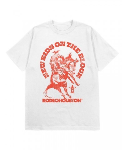 New Kids On The Block Limited Edition NKOTB Houston Rodeo Tee $7.76 Shirts