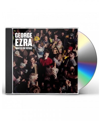 George Ezra Wanted on Voyage CD $11.70 CD
