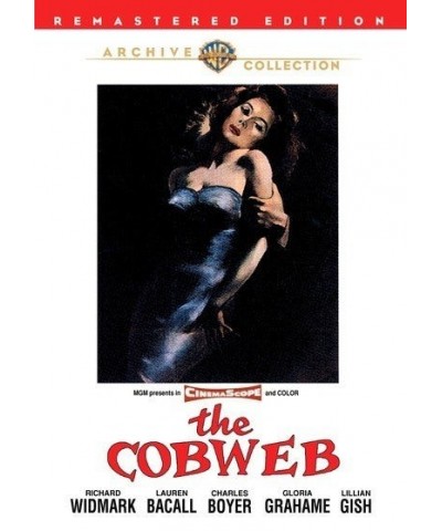 Cobweb DVD $8.10 Videos