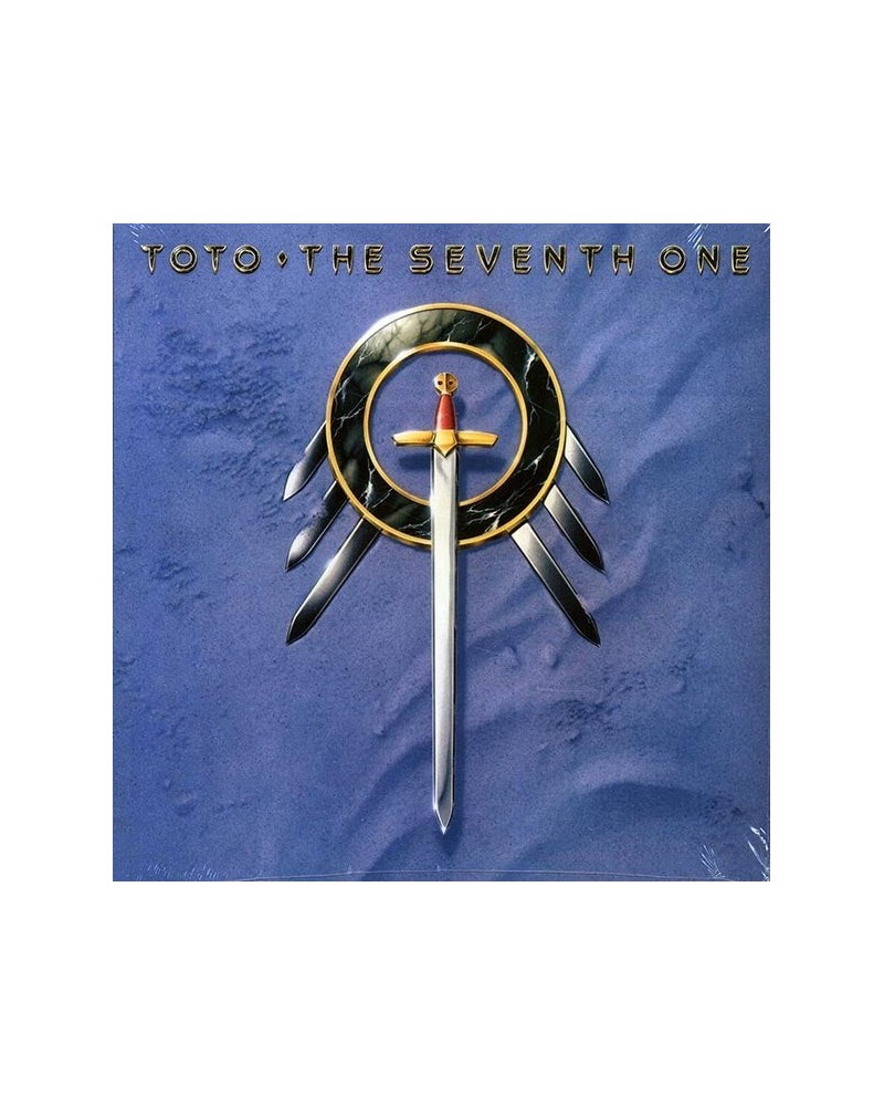 TOTO Toto LP - The Seventh One (remastered) (Vinyl) $5.99 Vinyl