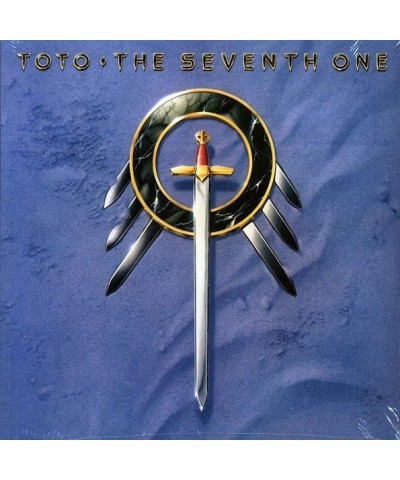 TOTO Toto LP - The Seventh One (remastered) (Vinyl) $5.99 Vinyl