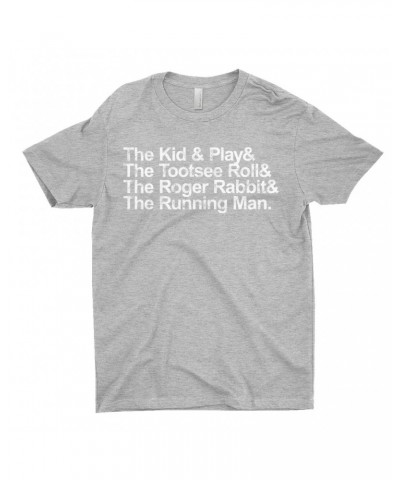 Music Life T-Shirt | & 1990s Dance Moves Shirt $8.63 Shirts