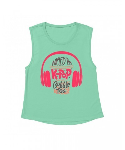 Music Life Muscle Tank | Kpop Fueled Tank Top $14.99 Shirts