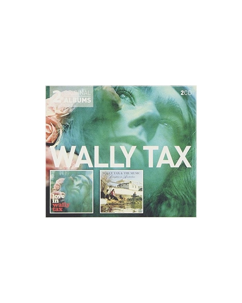 Wally Tax LOVE IN / SPRINGTIME IN AMSTERDAM CD $52.50 CD