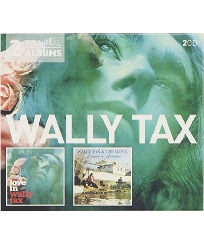 Wally Tax LOVE IN / SPRINGTIME IN AMSTERDAM CD $52.50 CD