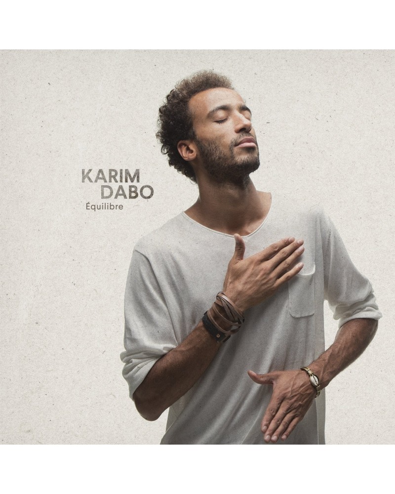 Karim Dabo Équilibre - LP Vinyle $4.19 Vinyl