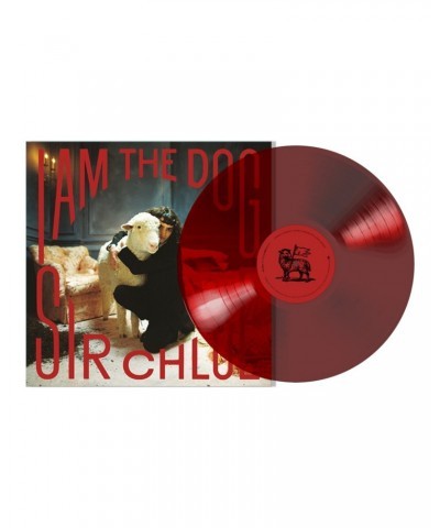 Sir Chloe I Am The Dog Ruby Autographed Vinyl (Limited Run of 1 000 Copies) $13.64 Vinyl