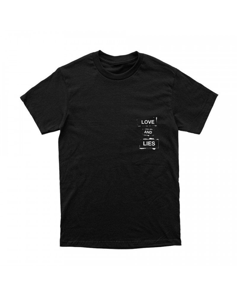 Anthony Ramos L&L Album T-Shirt $6.64 Shirts