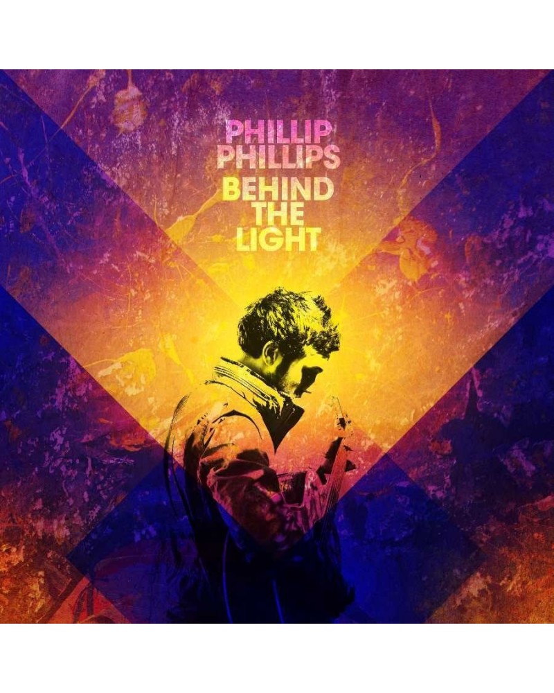 Phillip Phillips Behind The Light CD $6.82 CD