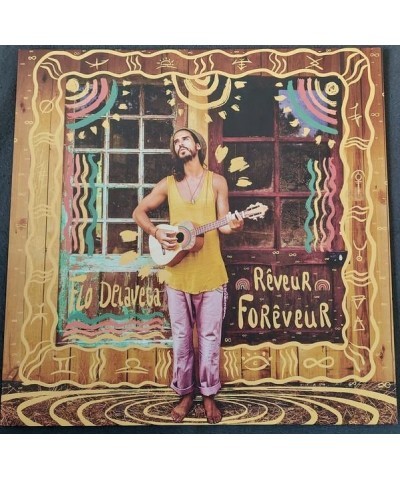 Flo Delavega REVEUR FOREVEUR Vinyl Record $4.49 Vinyl