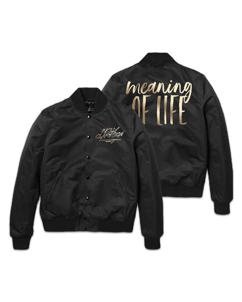 Kelly Clarkson OFFICIAL Meaning Of Life Jacket $11.51 Outerwear